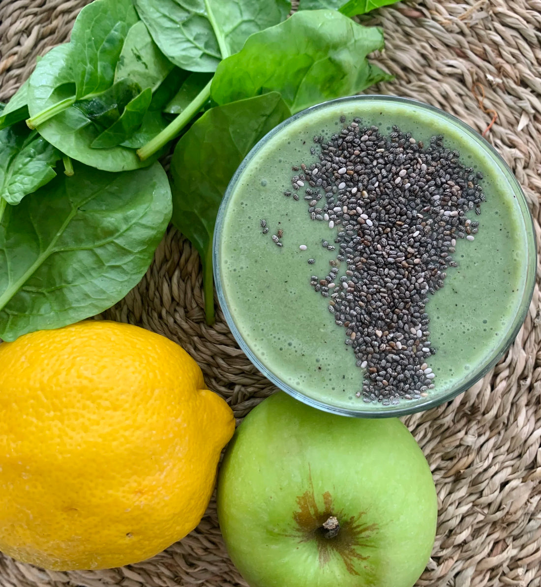 Gut Glowing Smoothie