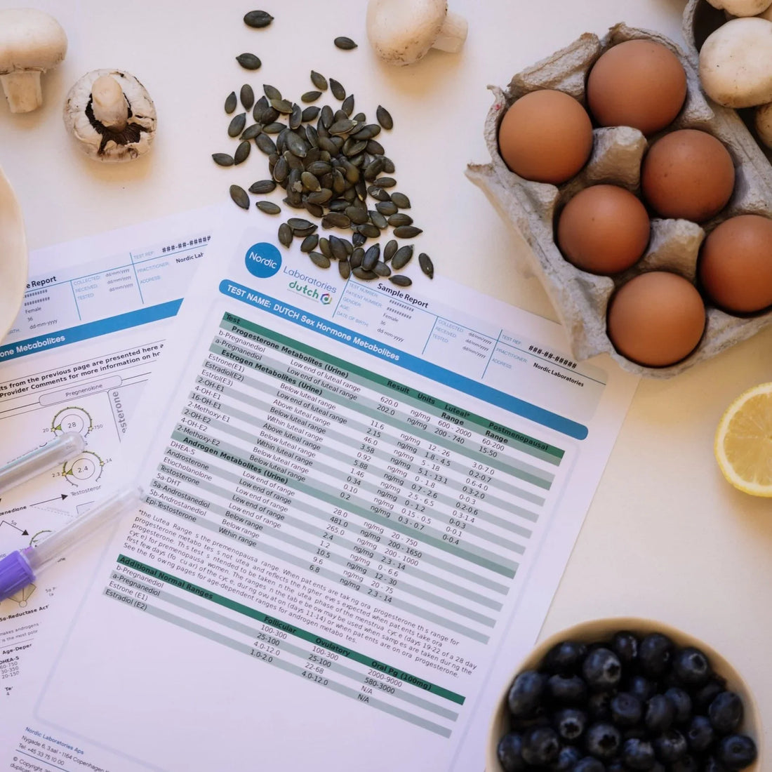 A Guide to Personalised (Precision) Nutrition