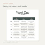 All-Seasons Menopause Meal Plan | 4-weeks